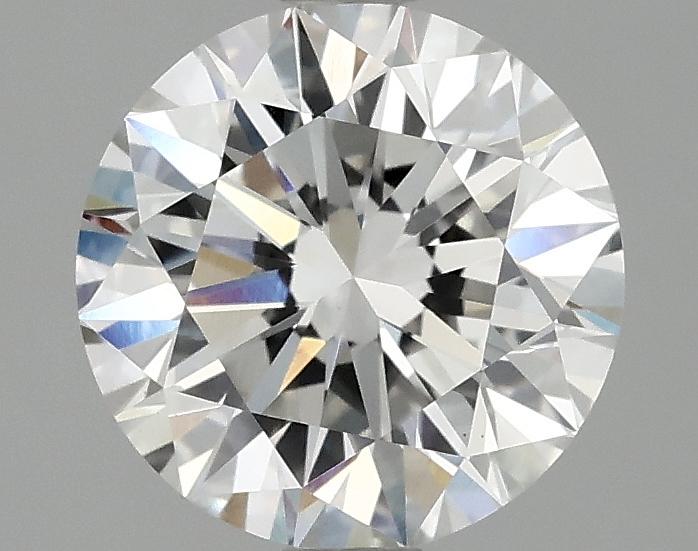 1.97 Carat Round Shaped Excellent Cut VS1 IGI Certified Lab Grown Diamond
