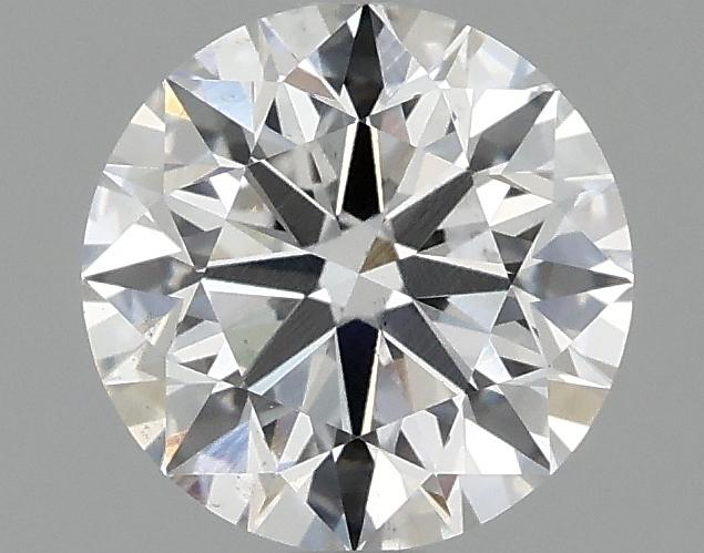 1.45 Carat Round Shaped Excellent Cut VS2 IGI Certified Lab Grown Diamond
