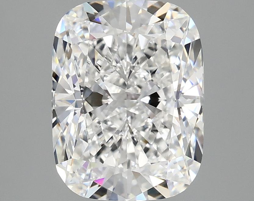 3.0 Carat Cushion Shaped Excellent Cut VVS2 IGI Certified Lab Grown Diamond