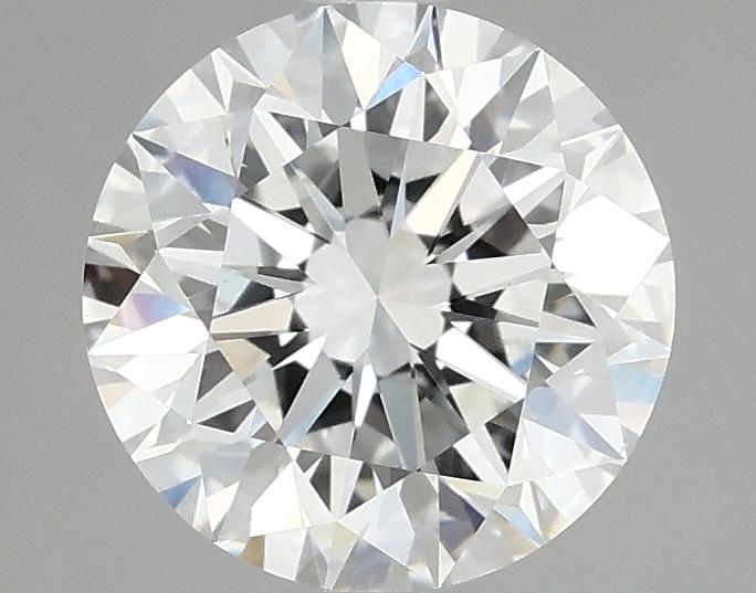 2.0 Carat Round Shaped Excellent Cut VS1 IGI Certified Lab Grown Diamond