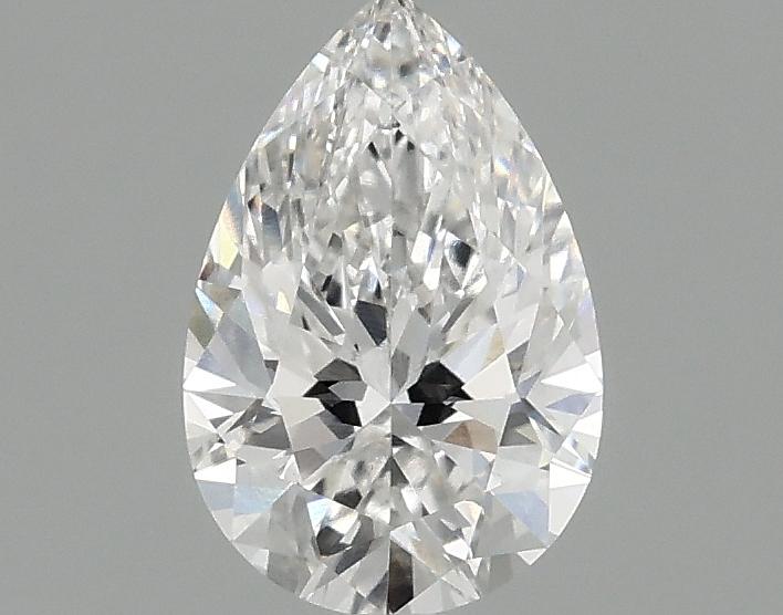 1.02 Carat Pear Shaped Excellent Cut VS2 IGI Certified Lab Grown Diamond