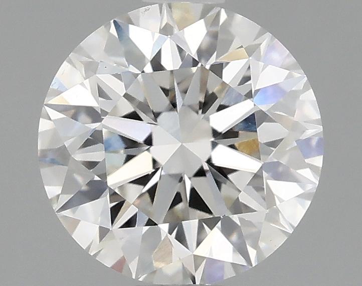 1.53 Carat Round Shaped Excellent Cut VS1 IGI Certified Lab Grown Diamond