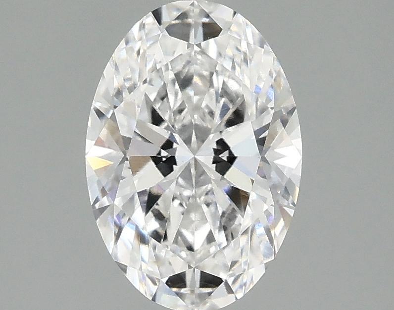 1.58 Carat Oval Shaped Ideal Cut VS1 IGI Certified Lab Grown Diamond