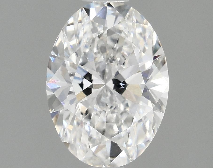 1.21 Carat Oval Shaped Excellent Cut VVS2 IGI Certified Lab Grown Diamond