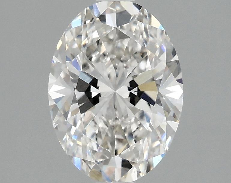 1.53 Carat Oval Shaped Excellent Cut VS1 IGI Certified Lab Grown Diamond