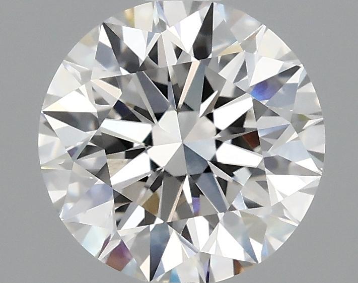 1.53 Carat Round Shaped Excellent Cut VS1 IGI Certified Lab Grown Diamond