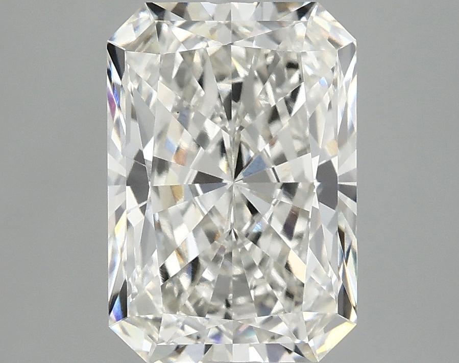 3.05 Carat Radiant Shaped Ideal Cut VS1 IGI Certified Lab Grown Diamond