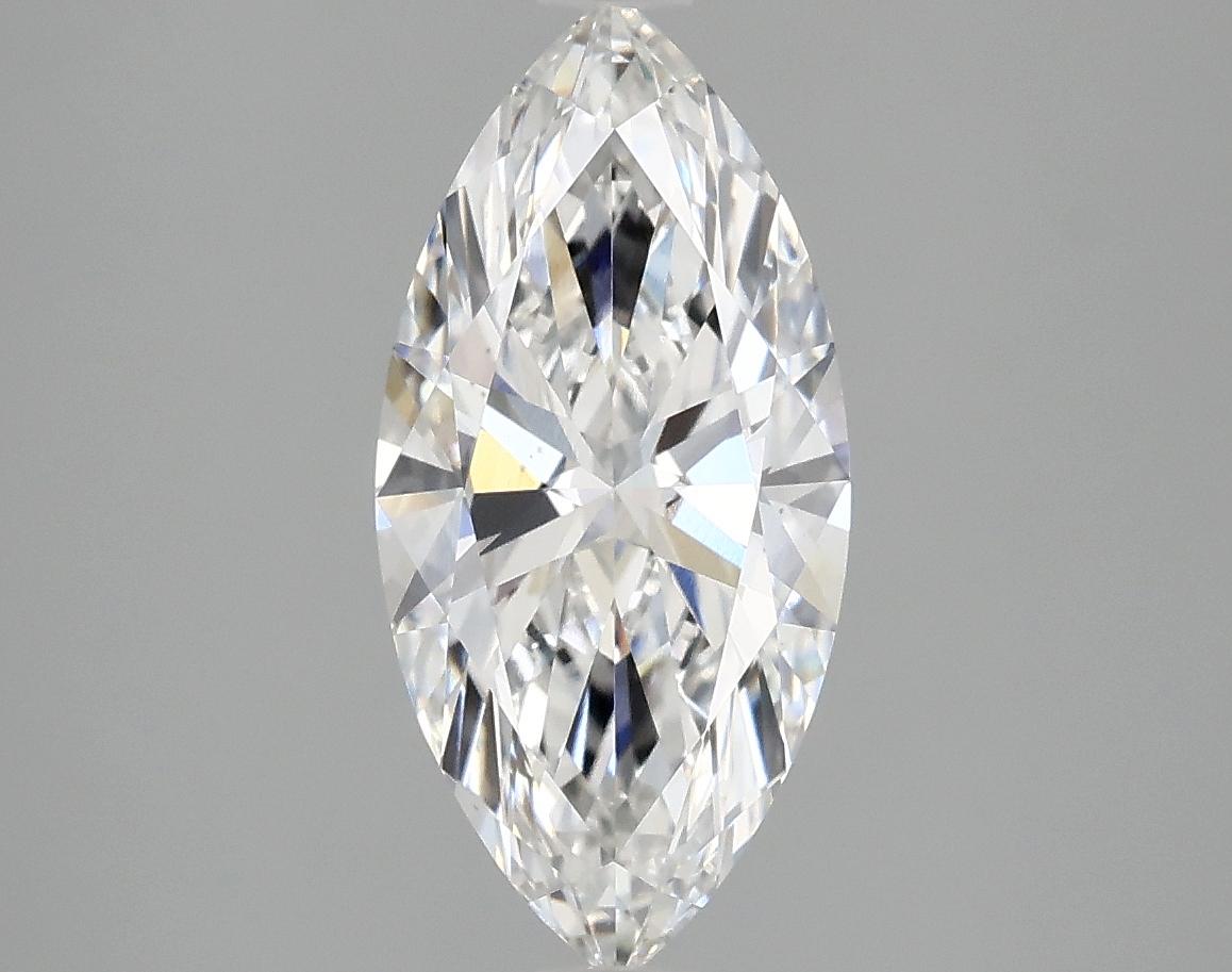 1.92 Carat Marquise Shaped Excellent Cut VS1 IGI Certified Lab Grown Diamond