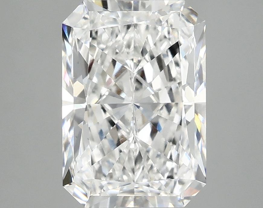 2.98 Carat Radiant Shaped Ideal Cut VS1 IGI Certified Lab Grown Diamond
