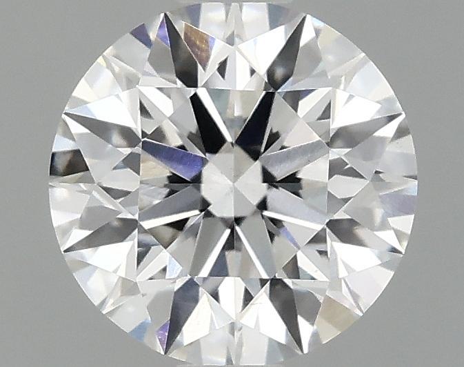 1.06 Carat Round Shaped Excellent Cut VS1 IGI Certified Lab Grown Diamond