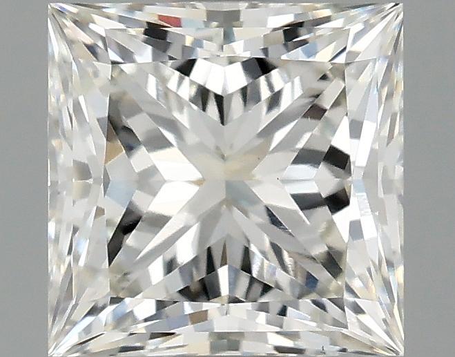 1.04 Carat Princess Shaped Ideal Cut VS1 IGI Certified Lab Grown Diamond