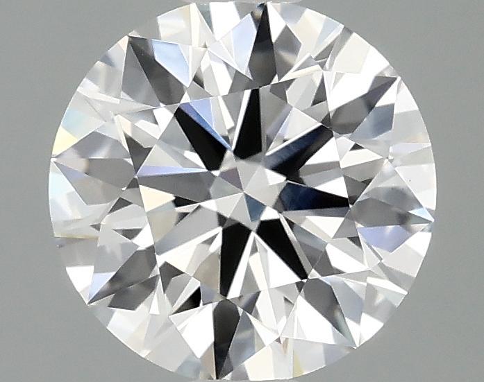 2.01 Carat Round Shaped Ideal Cut VS1 IGI Certified Lab Grown Diamond