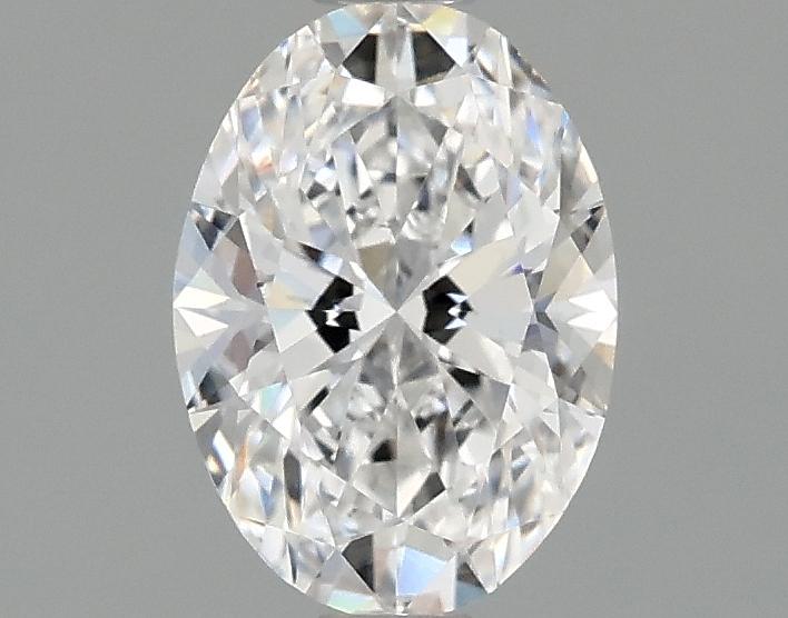 1.09 Carat Oval Shaped Ideal Cut VS1 IGI Certified Lab Grown Diamond
