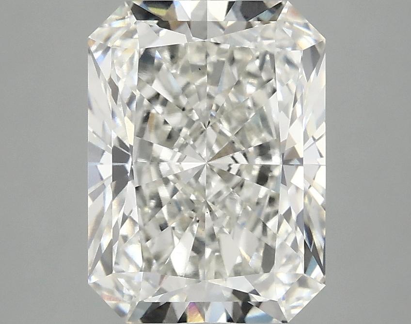 3.07 Carat Radiant Shaped Excellent Cut VS1 IGI Certified Lab Grown Diamond