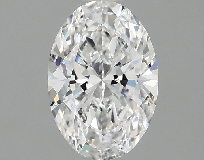 1.07 Carat Oval Shaped Ideal Cut VS1 IGI Certified Lab Grown Diamond
