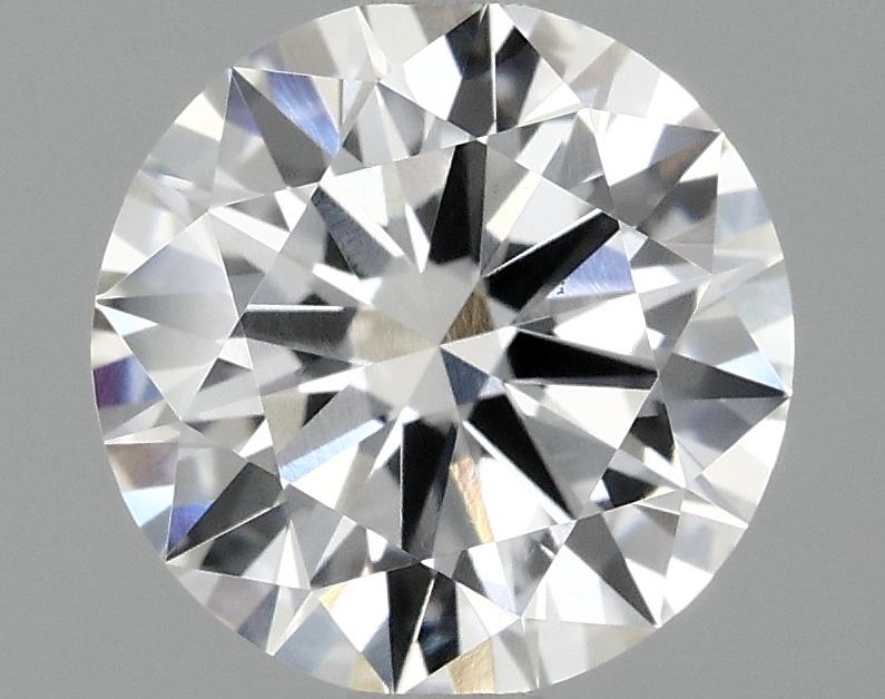 1.44 Carat Round Shaped Ideal Cut VS1 IGI Certified Lab Grown Diamond