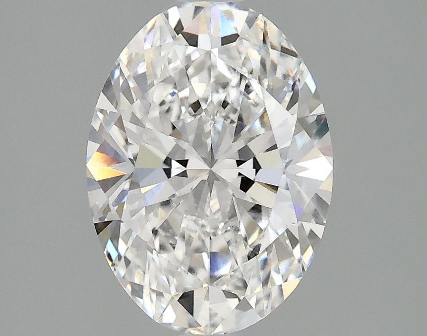 2.02 Carat Oval Shaped Excellent Cut VVS2 IGI Certified Lab Grown Diamond