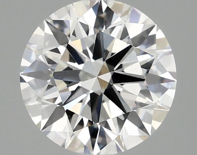1.99 Carat Round Shaped Ideal Cut VS1 IGI Certified Lab Grown Diamond