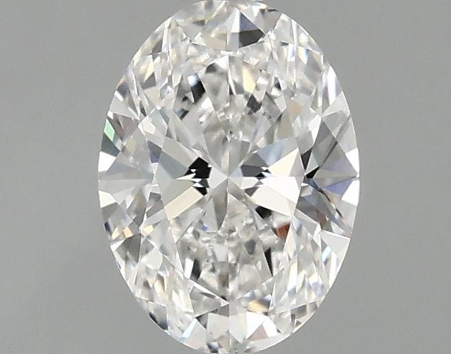 1.02 Carat Oval Shaped Excellent Cut VVS1 IGI Certified Lab Grown Diamond
