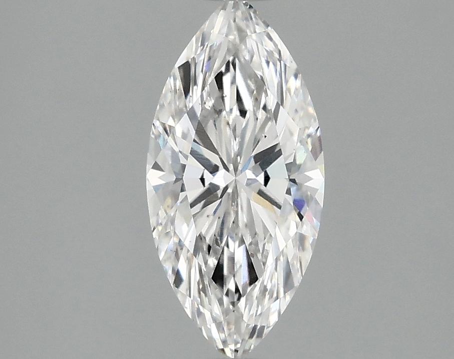 1.09 Carat Marquise Shaped Excellent Cut VS2 IGI Certified Lab Grown Diamond