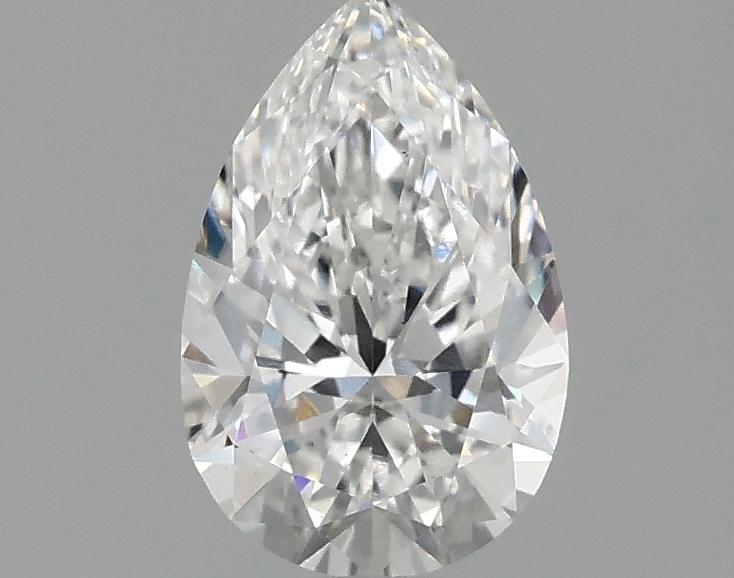 1.09 Carat Pear Shaped Excellent Cut VS1 IGI Certified Lab Grown Diamond