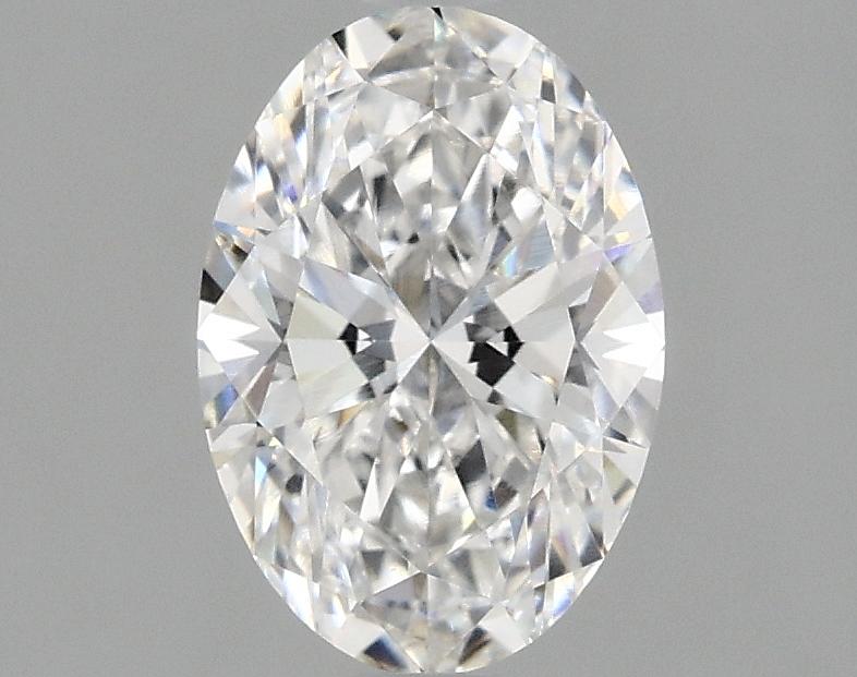 1.5 Carat Oval Shaped Ideal Cut VS1 IGI Certified Lab Grown Diamond