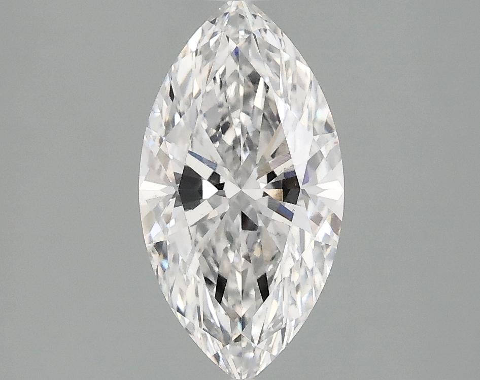 1.52 Carat Marquise Shaped Excellent Cut VS1 IGI Certified Lab Grown Diamond