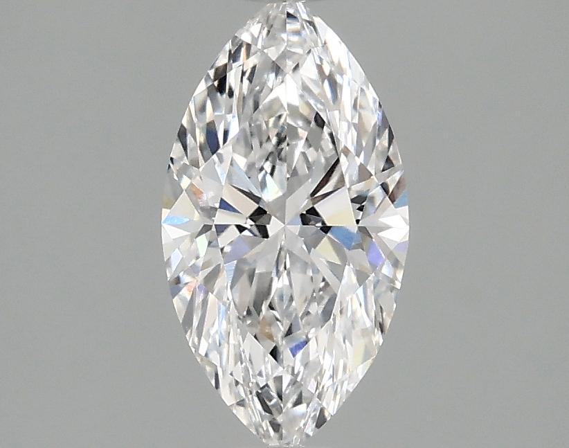 1.0 Carat Marquise Shaped Excellent Cut VS2 IGI Certified Lab Grown Diamond