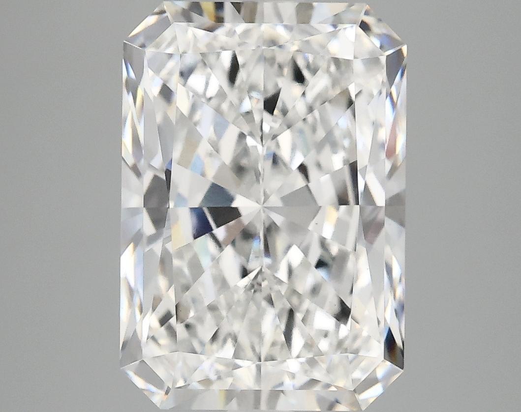 5.01 Carat Radiant Shaped Ideal Cut VS1 IGI Certified Lab Grown Diamond