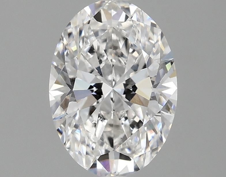 1.57 Carat Oval Shaped Ideal Cut VS1 IGI Certified Lab Grown Diamond