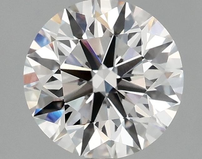 1.89 Carat Round Shaped Excellent Cut VVS2 IGI Certified Lab Grown Diamond