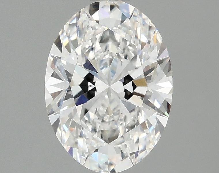 1.55 Carat Oval Shaped Excellent Cut VS1 IGI Certified Lab Grown Diamond