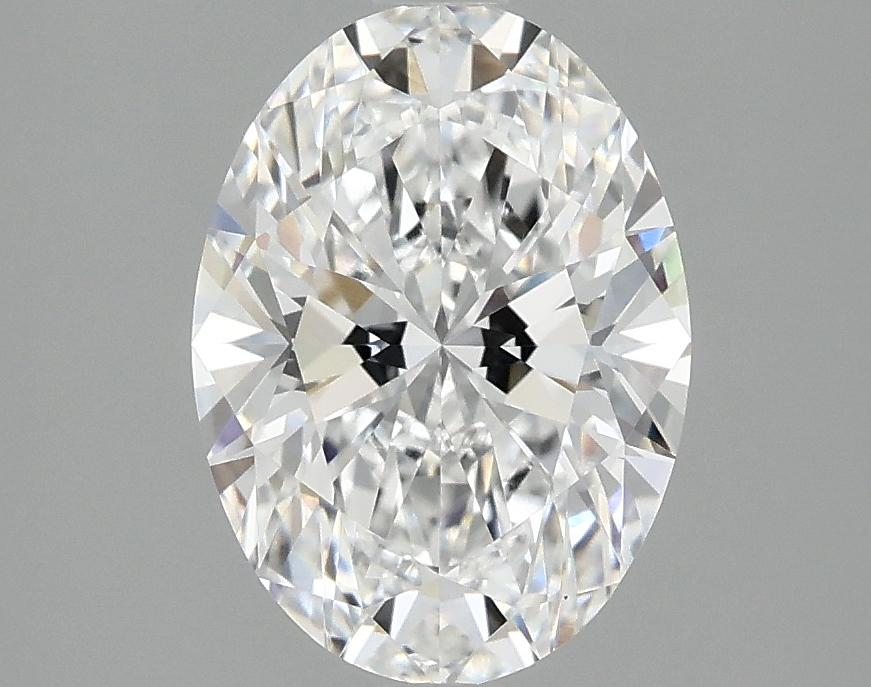 2.1 Carat Oval Shaped Excellent Cut VS1 IGI Certified Lab Grown Diamond