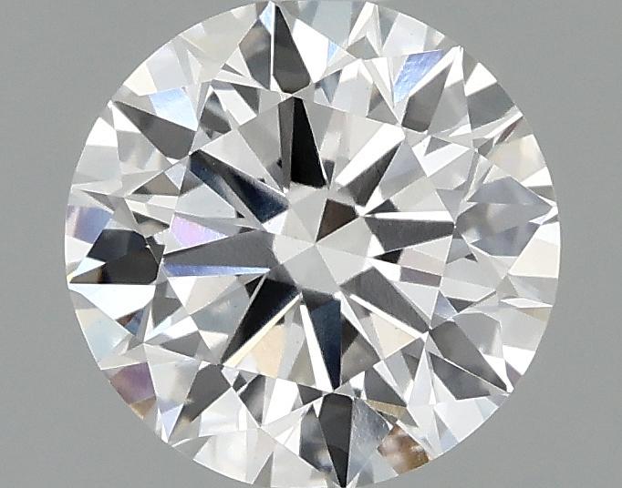 1.5 Carat Round Shaped Excellent Cut VS1 IGI Certified Lab Grown Diamond