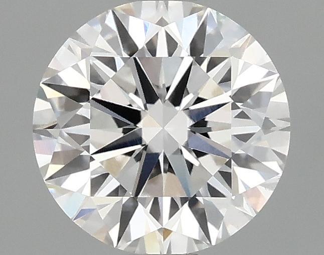 1.56 Carat Round Shaped Excellent Cut VS1 IGI Certified Lab Grown Diamond