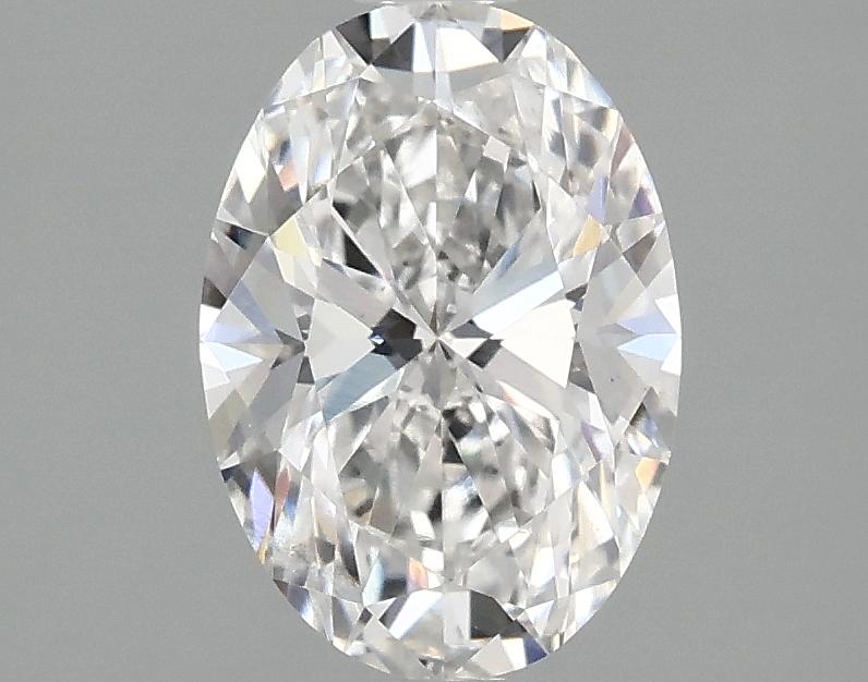1.51 Carat Oval Shaped Ideal Cut VS2 IGI Certified Lab Grown Diamond
