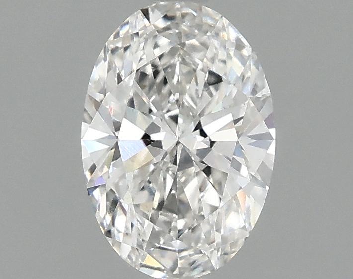 1.01 Carat Oval Shaped Ideal Cut VS1 IGI Certified Lab Grown Diamond