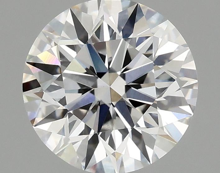 1.55 Carat Round Shaped Excellent Cut VS1 IGI Certified Lab Grown Diamond