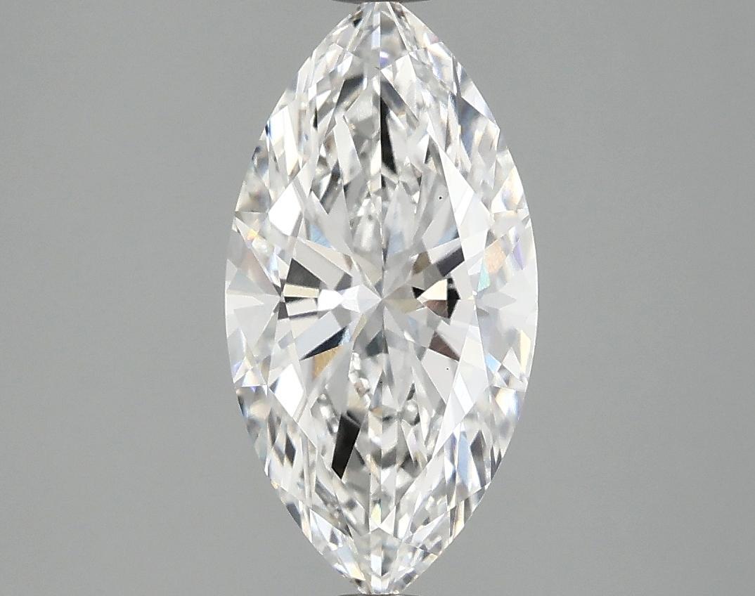 2.1 Carat Marquise Shaped Ideal Cut VS1 IGI Certified Lab Grown Diamond