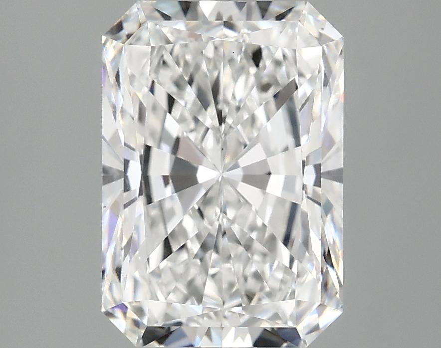 3.05 Carat Radiant Shaped Ideal Cut VS1 IGI Certified Lab Grown Diamond