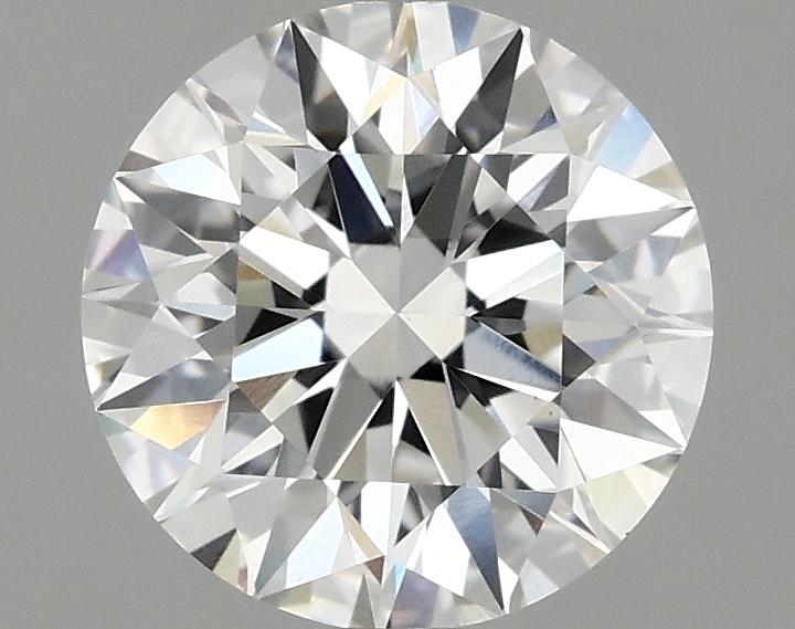 1.55 Carat Round Shaped Excellent Cut VS1 IGI Certified Lab Grown Diamond