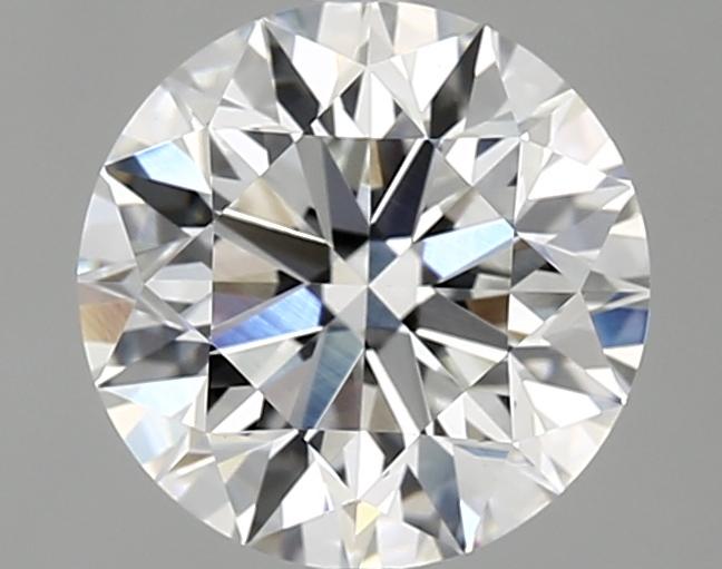 2.06 Carat Round Shaped Excellent Cut VVS2 IGI Certified Lab Grown Diamond