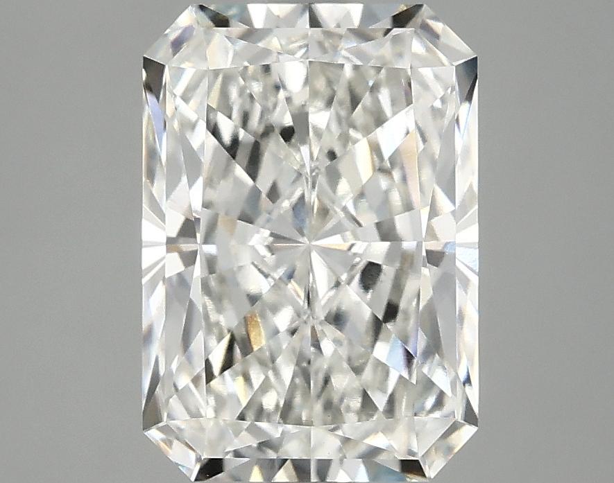 3.06 Carat Radiant Shaped Ideal Cut VS1 IGI Certified Lab Grown Diamond