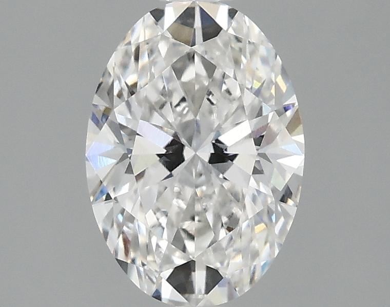 1.49 Carat Oval Shaped Ideal Cut VS1 IGI Certified Lab Grown Diamond