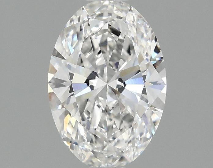 1.0 Carat Oval Shaped Ideal Cut VS1 IGI Certified Lab Grown Diamond