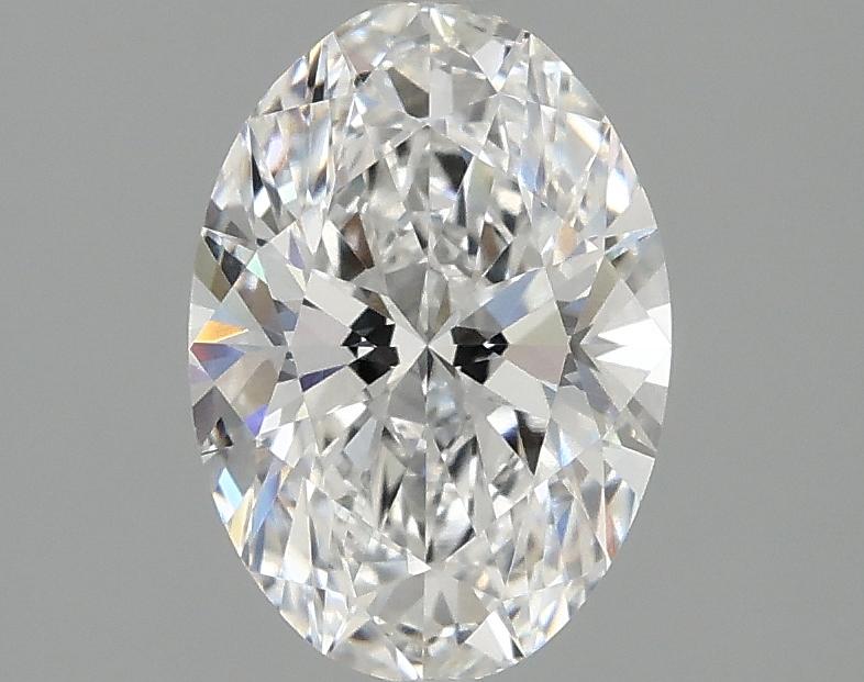 1.56 Carat Oval Shaped Ideal Cut VVS2 IGI Certified Lab Grown Diamond