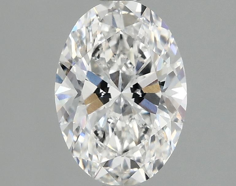 1.56 Carat Oval Shaped Ideal Cut VS2 IGI Certified Lab Grown Diamond