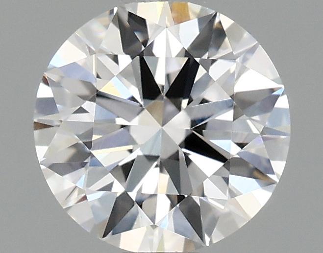0.97 Carat Round Shaped Ideal Cut VVS2 IGI Certified Lab Grown Diamond