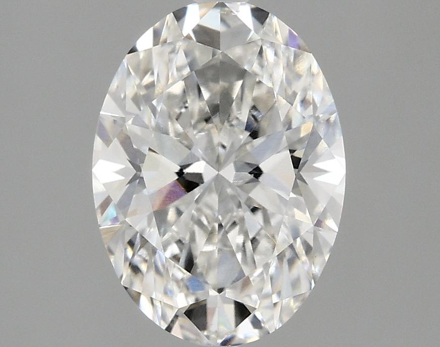 2.02 Carat Oval Shaped Excellent Cut VS1 IGI Certified Lab Grown Diamond