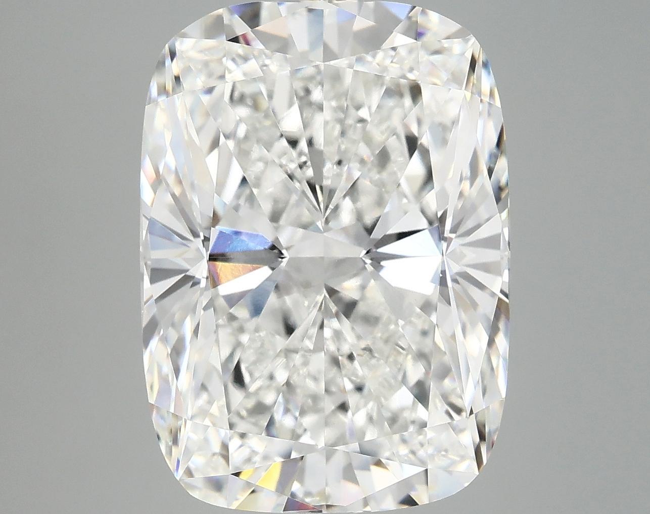 9.25 Carat Cushion Shaped Excellent Cut VVS2 IGI Certified Lab Grown Diamond